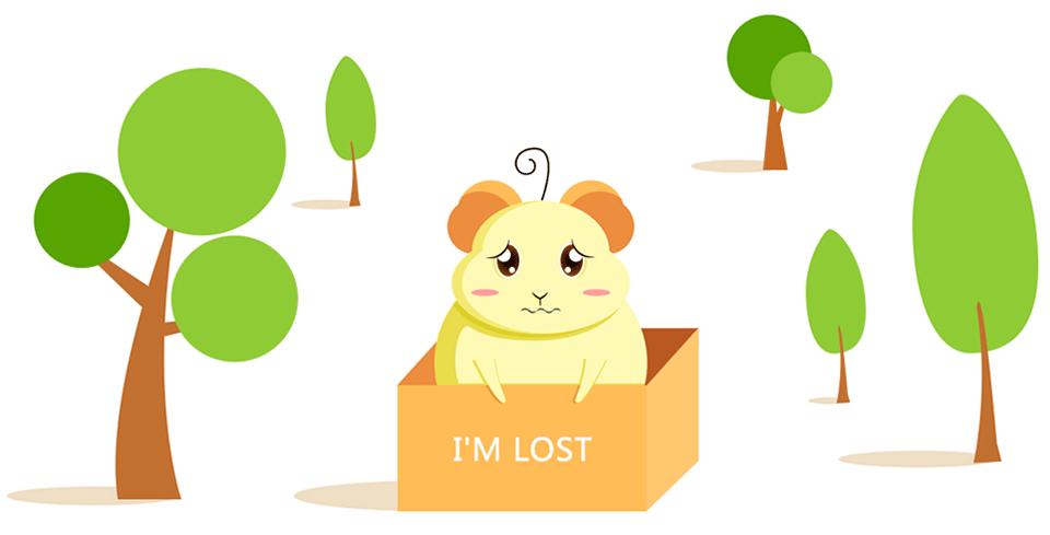 做好自定義404錯誤頁面乃可以讓你的網站流量500%增加