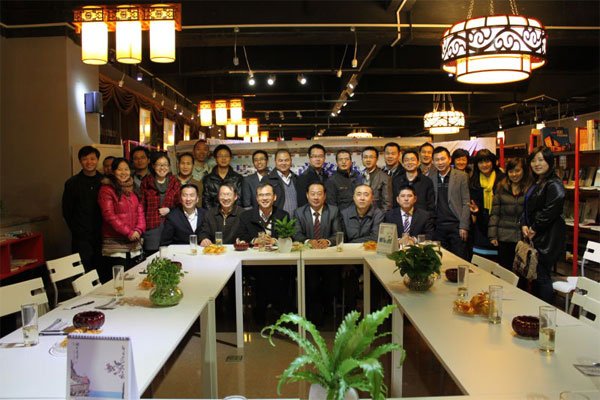 亮點科技參加東莞市電子協會舉辦“智慧薪酬和組織系統機制設置”沙龍活動